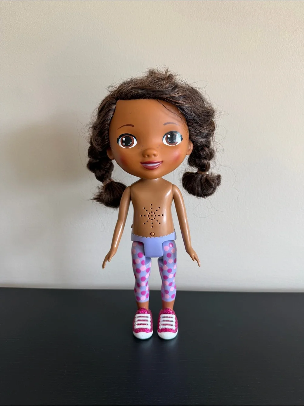 Disney Doc McStuffins Doll Talking Singing Interactive Toy 11in